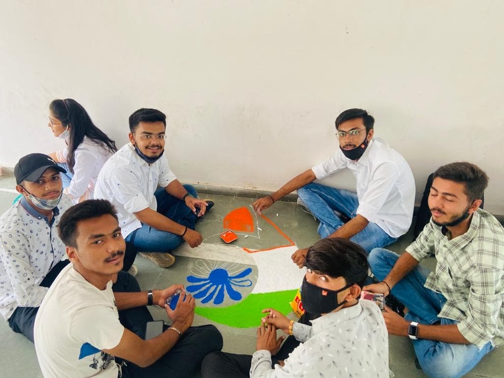 KB Raval College of Pharmacy Gandhinagar Events photo 7