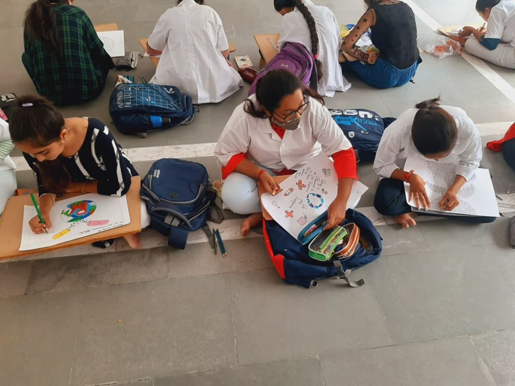 KB Raval College of Pharmacy Gandhinagar Events photo 14