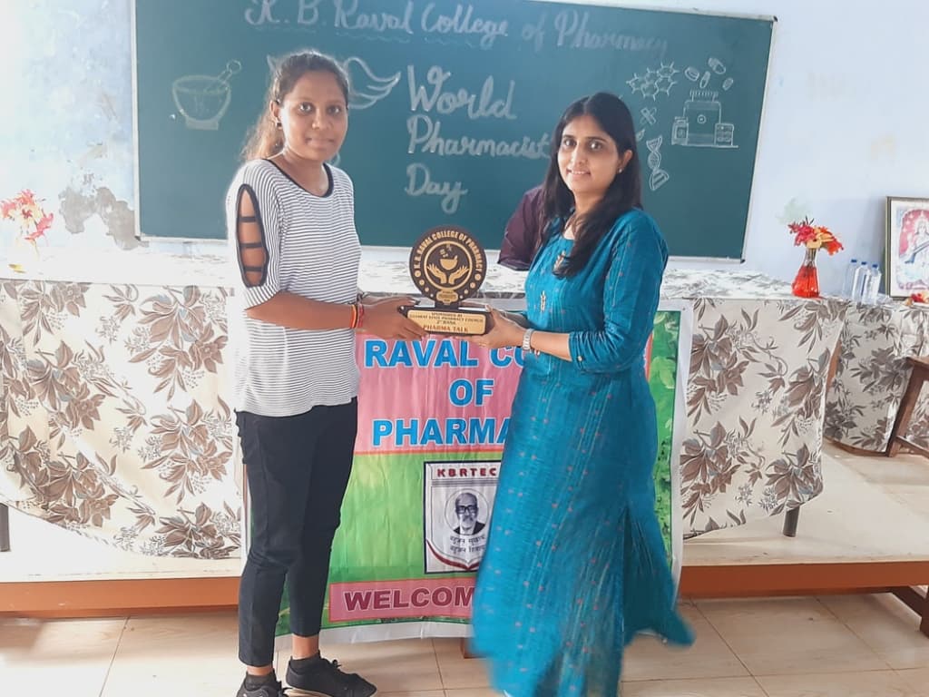 KB Raval College of Pharmacy Gandhinagar Events photo 20