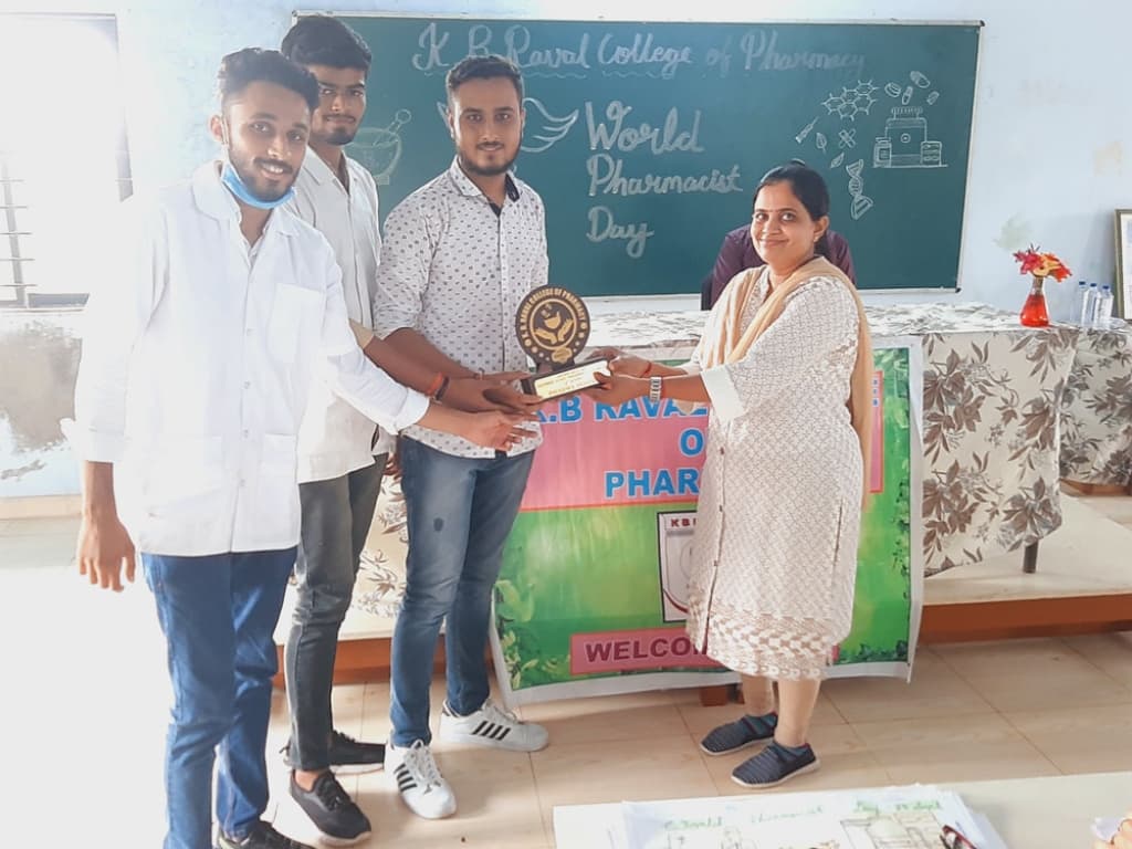 KB Raval College of Pharmacy Gandhinagar Events photo 22