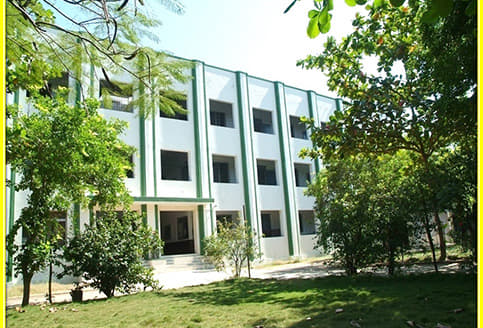 Dr. MGR Janaki College of Arts and Science for Women Chennai Infrastructure photo 1