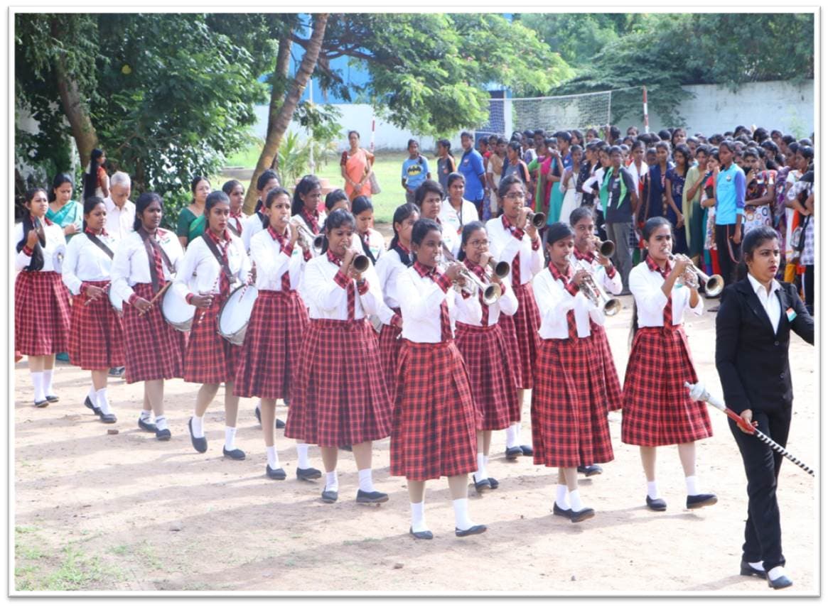 Dr. MGR Janaki College of Arts and Science for Women Chennai Infrastructure photo 5
