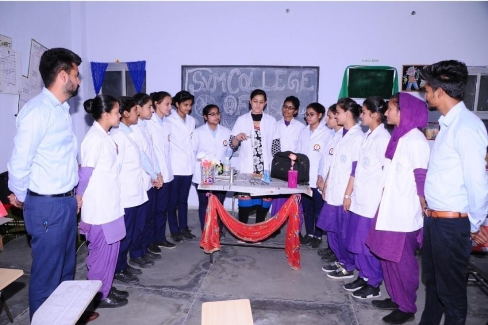 S.V. Memorial College of Nursing Amritsar College Classroom and Lab photo 4