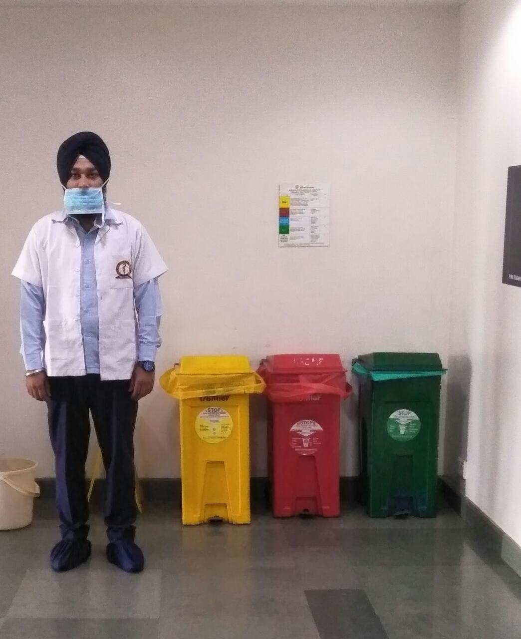 S.V. Memorial College of Nursing Amritsar College Classroom and Lab photo 15