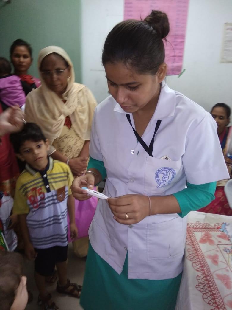 S.V. Memorial College of Nursing Amritsar College Classroom and Lab photo 16