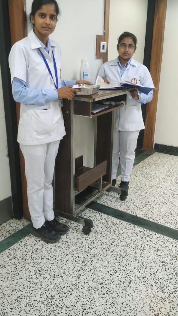 S.V. Memorial College of Nursing Amritsar College Classroom and Lab photo 17