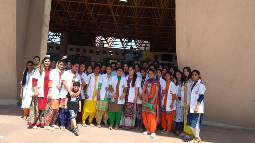 S.V. Memorial College of Nursing Amritsar College Functions photo 2