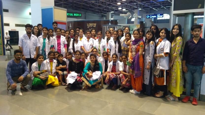 S.V. Memorial College of Nursing Amritsar College Functions photo 4