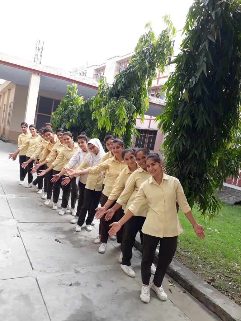 S.V. Memorial College of Nursing Amritsar Hostel photo 1