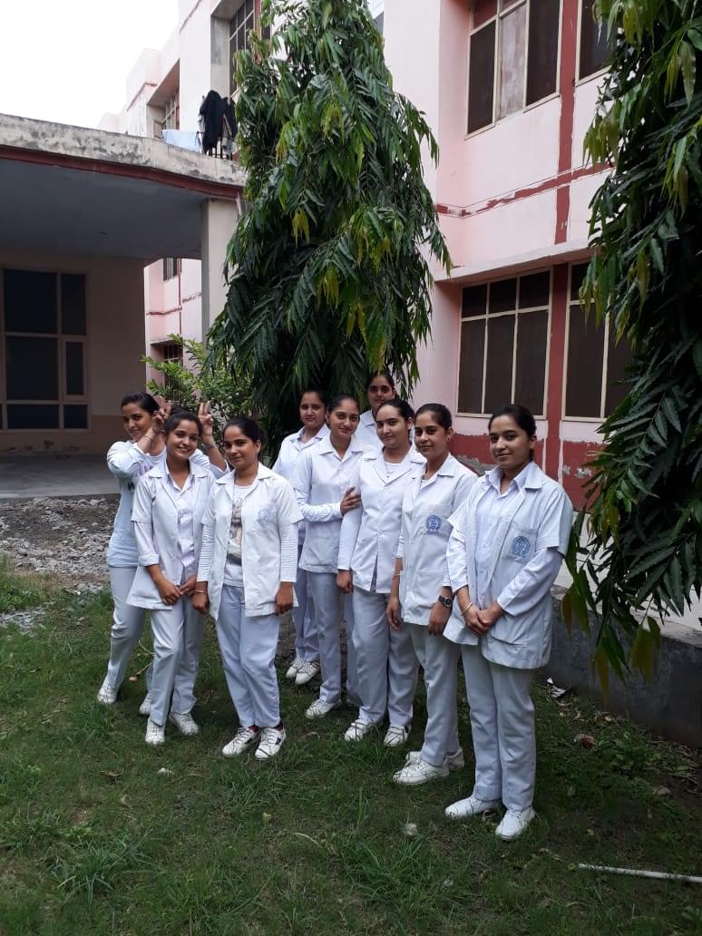 S.V. Memorial College of Nursing Amritsar Hostel photo 5