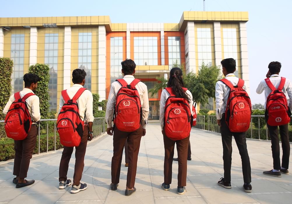 JMS Institute of Technology Infrastructure photo 2