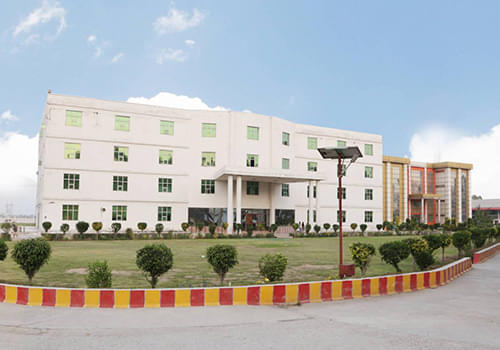 JMS Institute of Technology Infrastructure photo 11