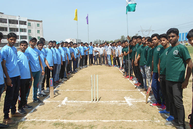 JMS Institute of Technology Infrastructure photo 14