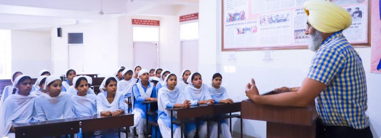 Khalsa College Chawinda Devi Amritsar Campus photo 4