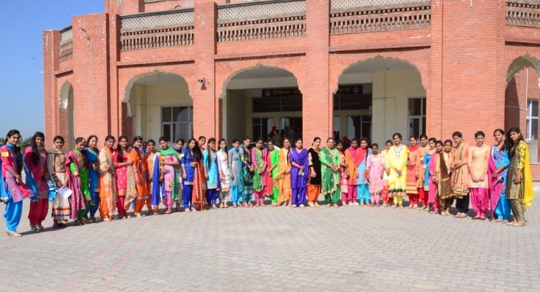 Khalsa College Chawinda Devi Amritsar Campus photo 5