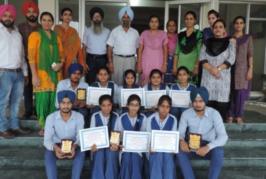 Khalsa College Chawinda Devi Amritsar Campus photo 7