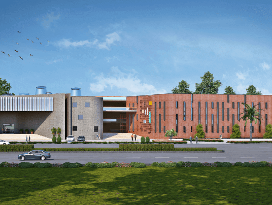 JG University Ahmedabad Infrastructure photo 11