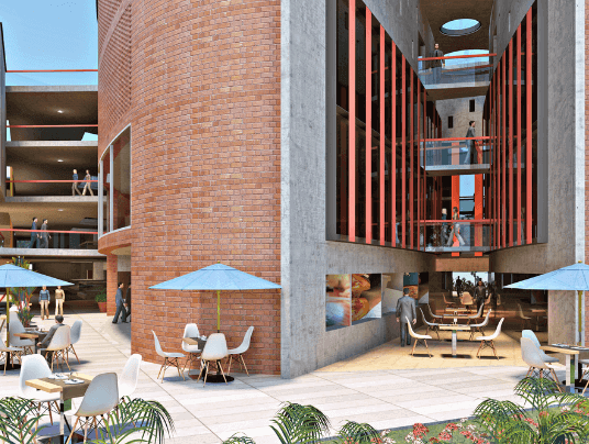 JG University Ahmedabad Infrastructure photo 12