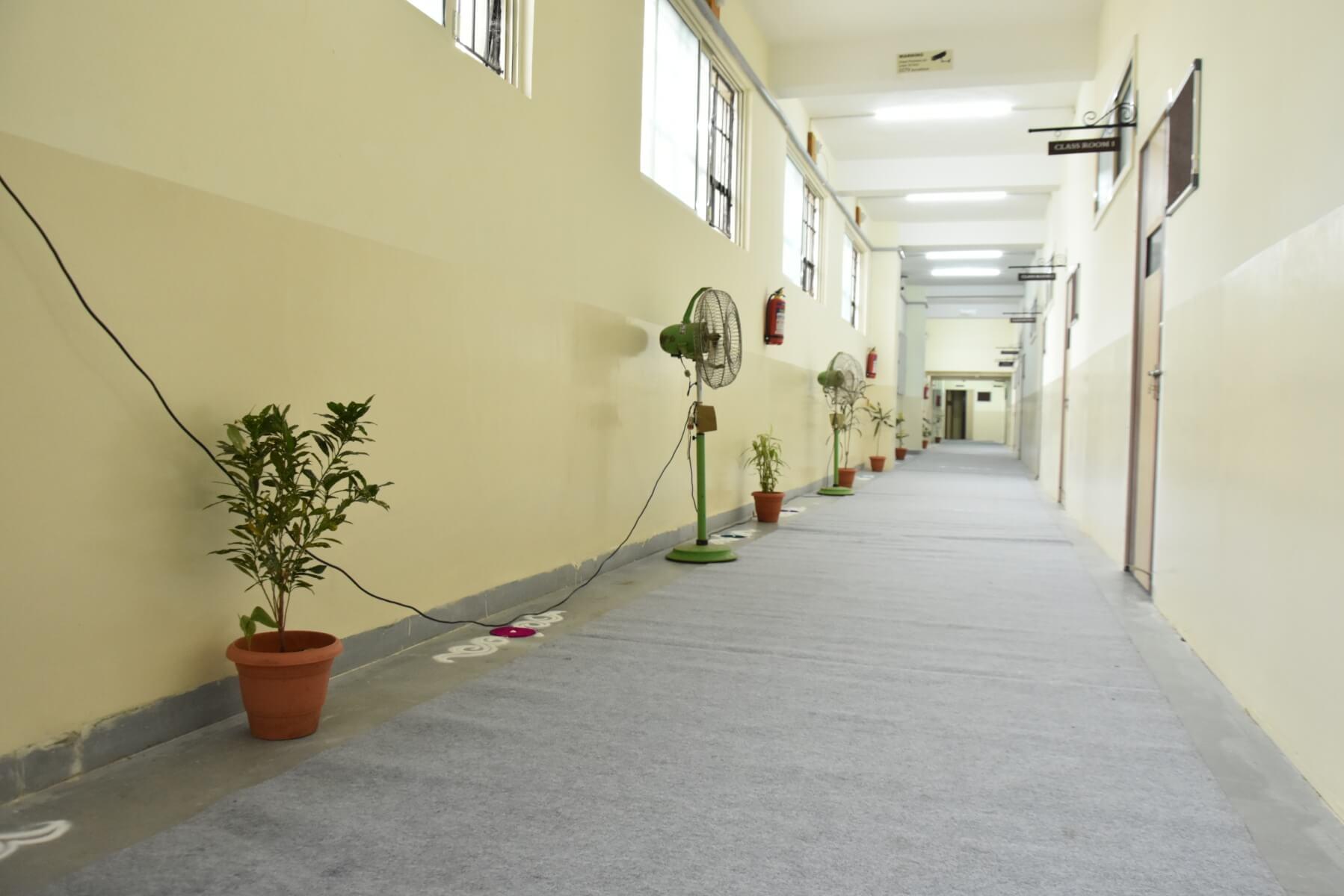 Arham International Institute of Information Security Pune College Classroom photo 2