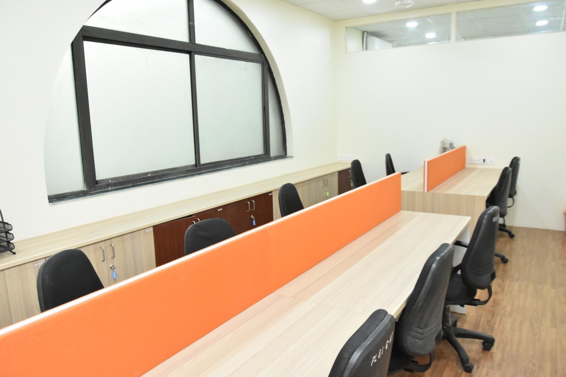 Arham International Institute of Information Security Pune College Classroom photo 4