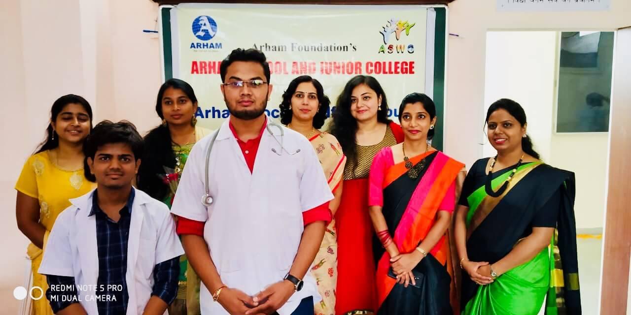 Arham International Institute of Information Security Pune College Functions photo 9