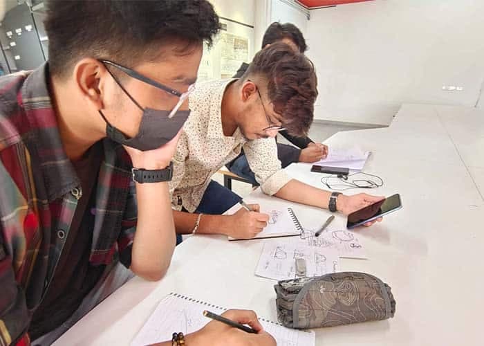 Bangalore School Of Design Extra Curriculars photo 1