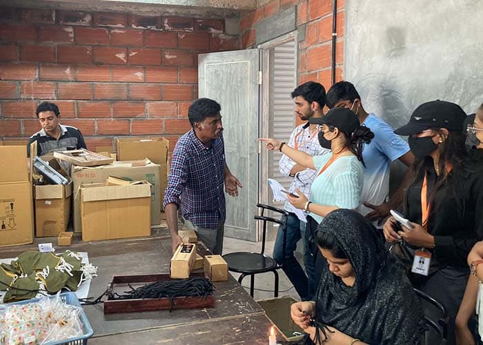 Bangalore School Of Design Extra Curriculars photo 6