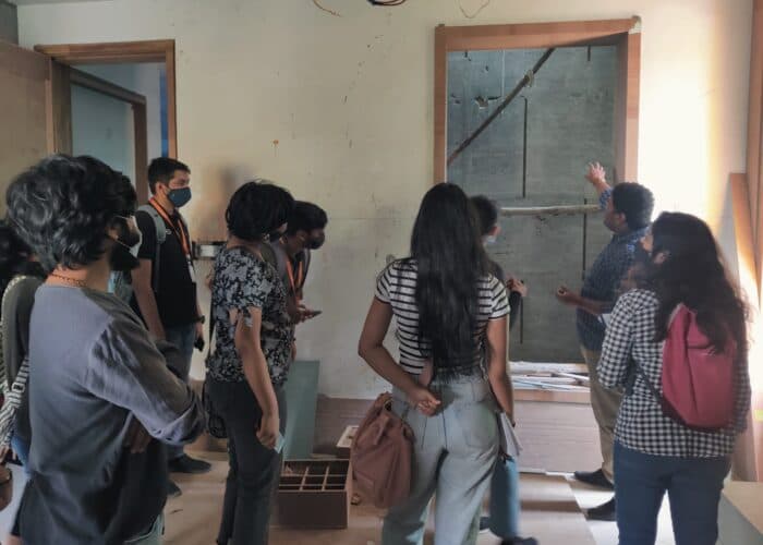 Bangalore School Of Design Extra Curriculars photo 12