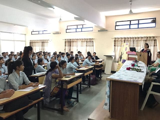 Oxford Business College Patna College Activity photo 2