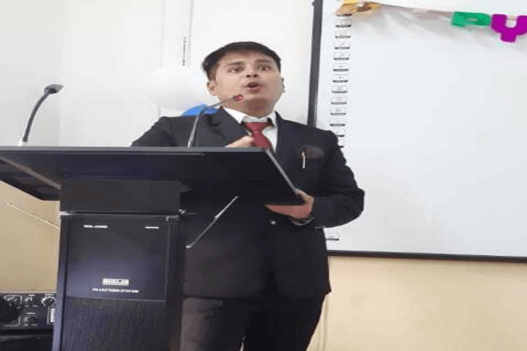 Oxford Business College Patna College Activity photo 4