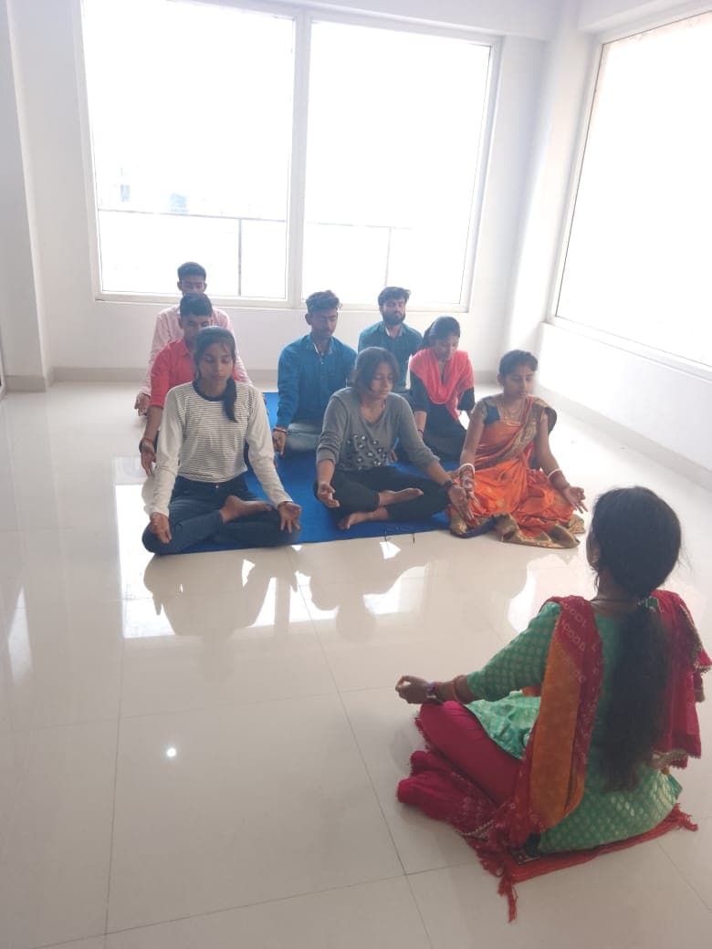 Oxford Business College Patna College Activity photo 1