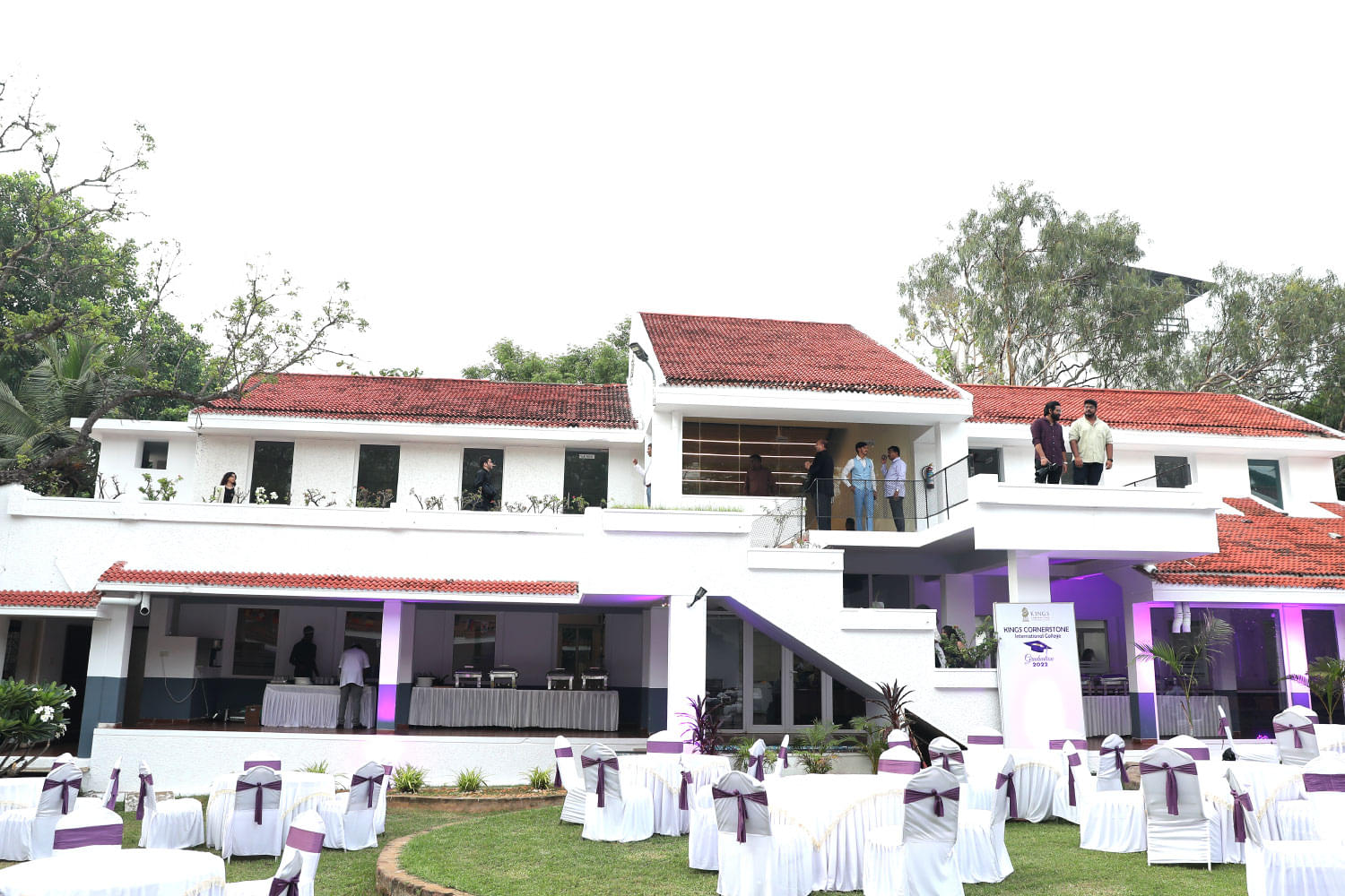 Kings Cornerstone International College Chennai Campus Life photo 2