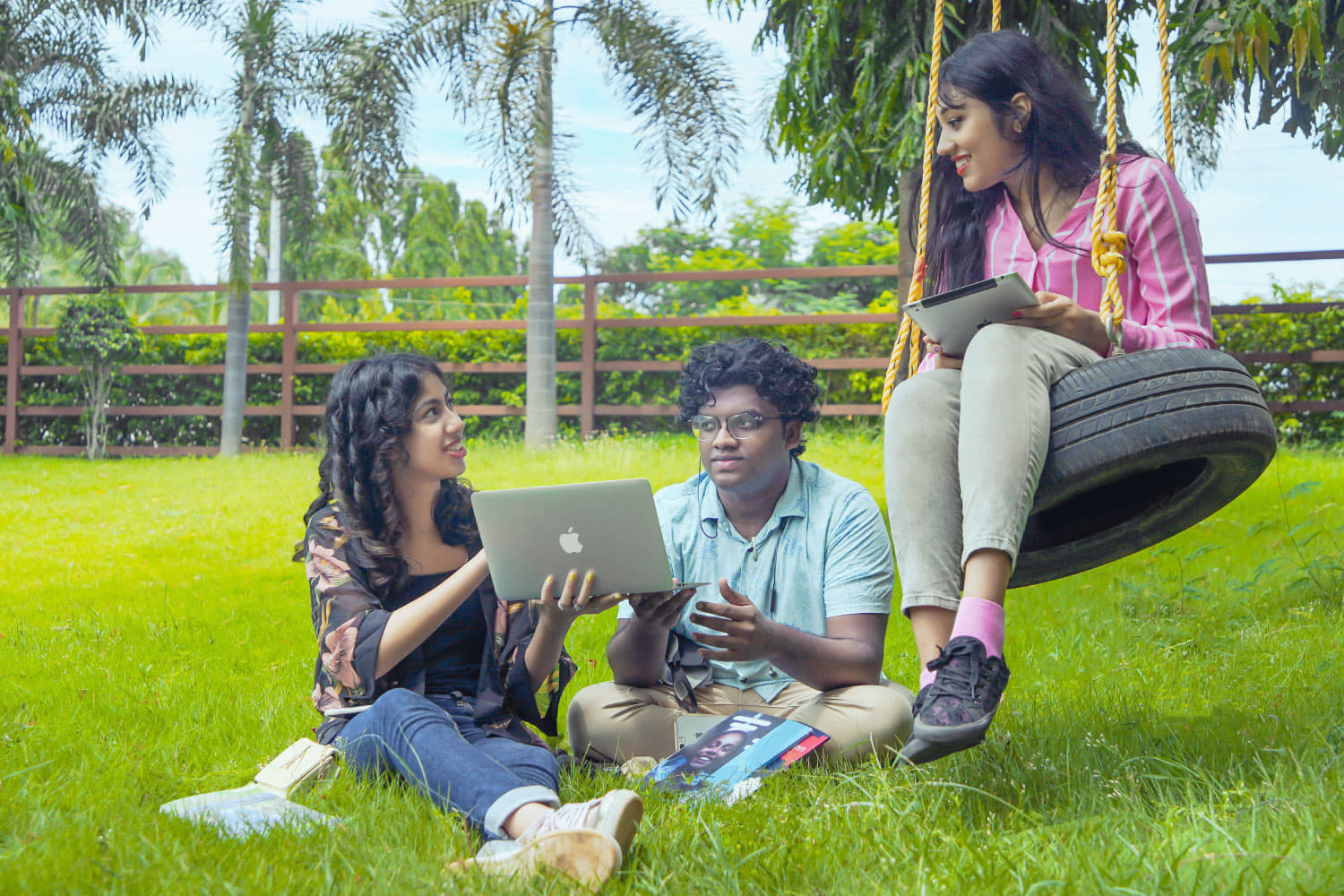 Kings Cornerstone International College Chennai Campus Life photo 5