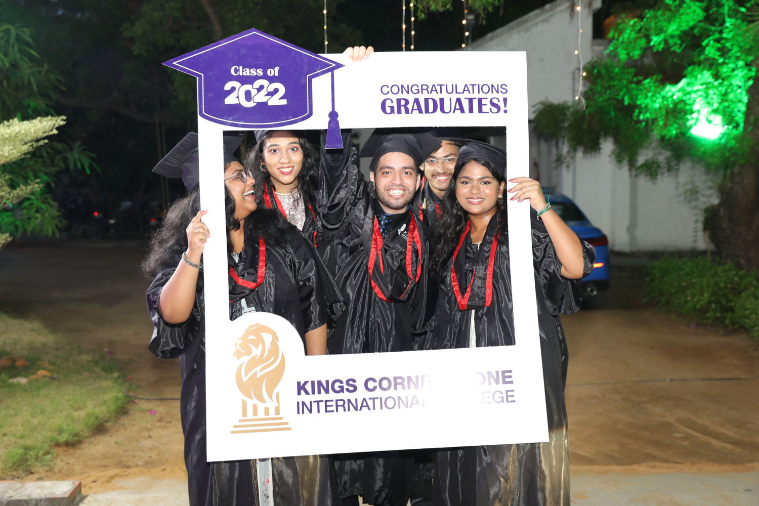 Kings Cornerstone International College Chennai Events photo 1