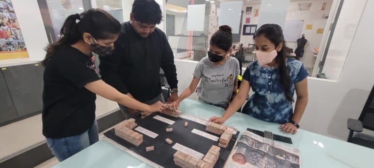 Times and Trends Academy Aurangabad College Workshop photo 2