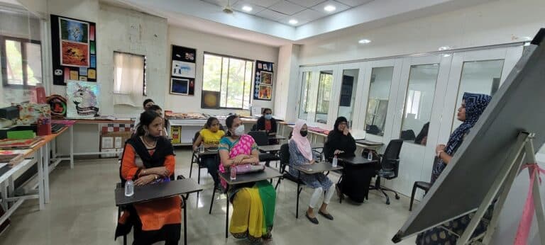 Times and Trends Academy Aurangabad College Workshop photo 3