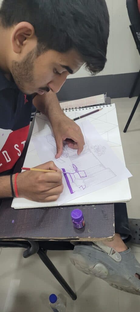 Times and Trends Academy Aurangabad College Workshop photo 4