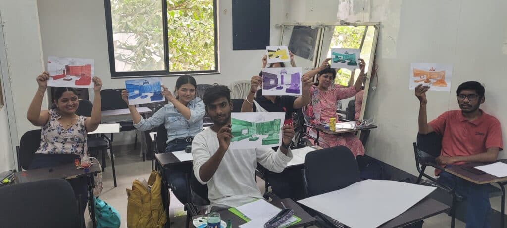 Times and Trends Academy Aurangabad College Workshop photo 5