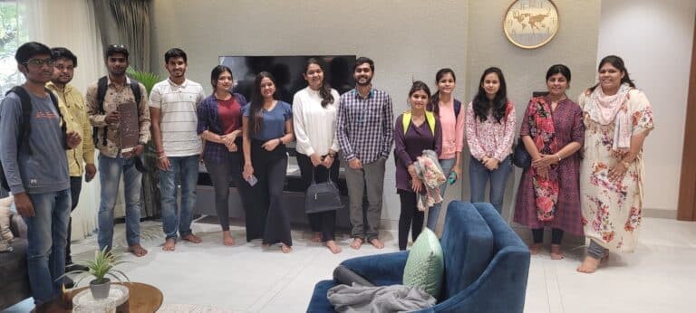 Times and Trends Academy Aurangabad College Workshop photo 6