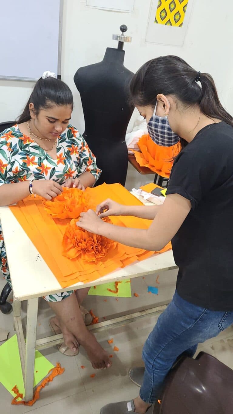 Times and Trends Academy Aurangabad College Workshop photo 7