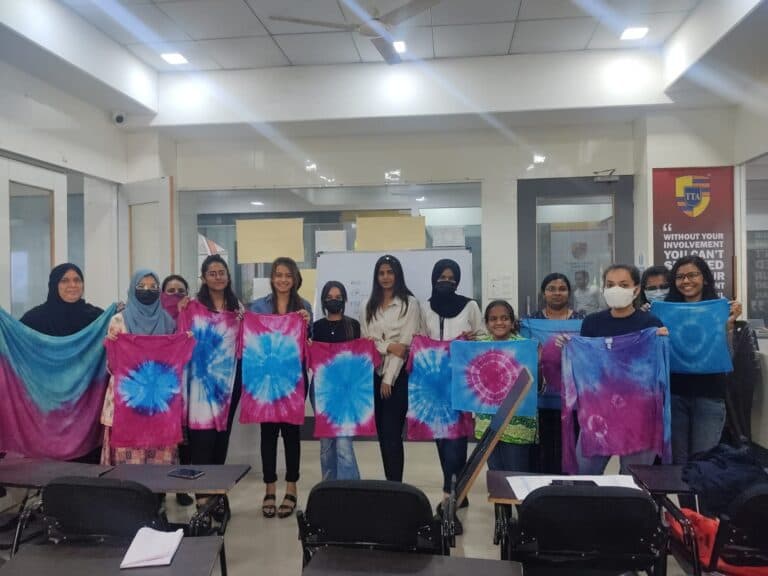 Times and Trends Academy Aurangabad College Workshop photo 8