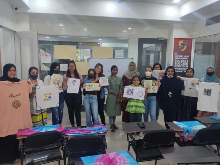 Times and Trends Academy Aurangabad College Workshop photo 9