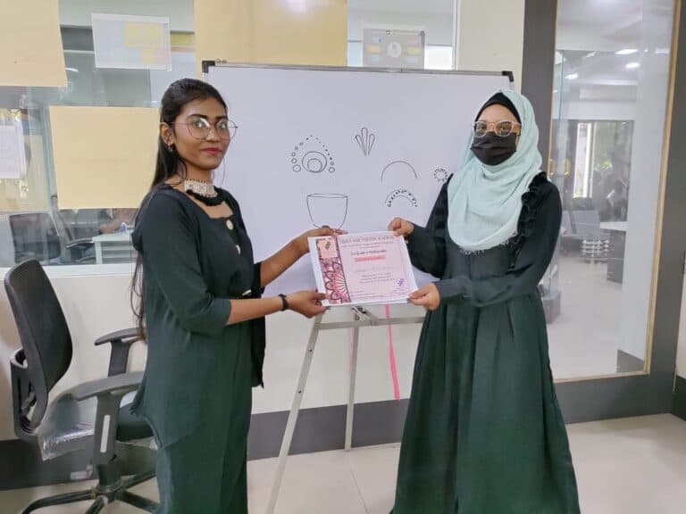 Times and Trends Academy Aurangabad College Workshop photo 12