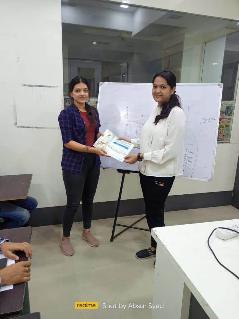 Times and Trends Academy Aurangabad College Workshop photo 17