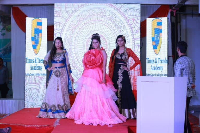 Times and Trends Academy Aurangabad College Event photo 2