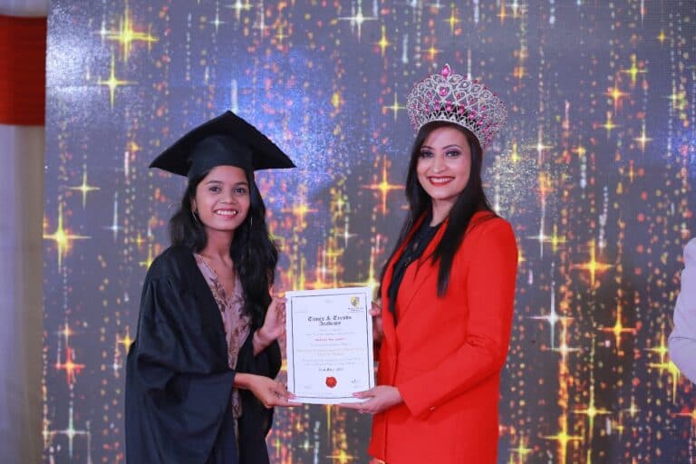 Times and Trends Academy Aurangabad College Event photo 10