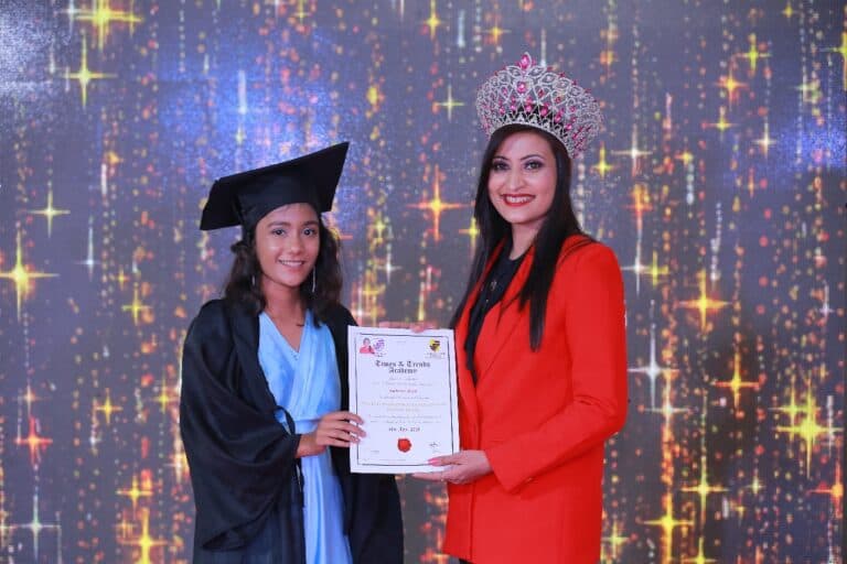 Times and Trends Academy Aurangabad College Event photo 11