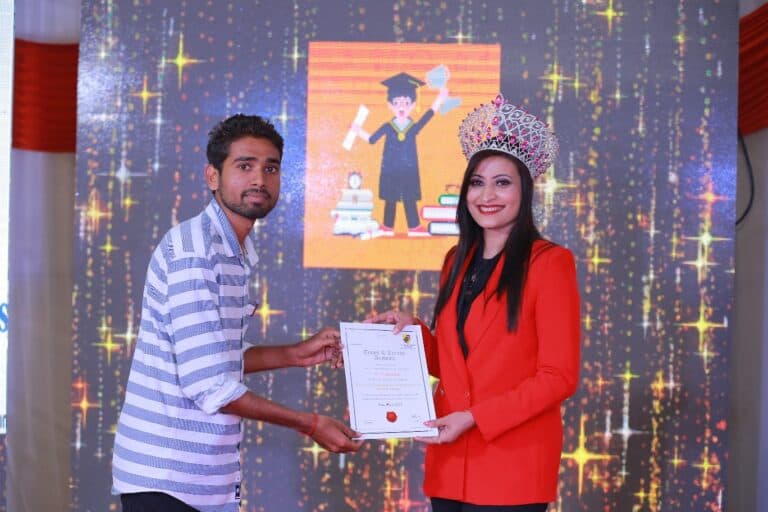 Times and Trends Academy Aurangabad College Event photo 12