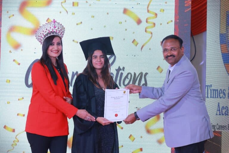 Times and Trends Academy Aurangabad College Event photo 13