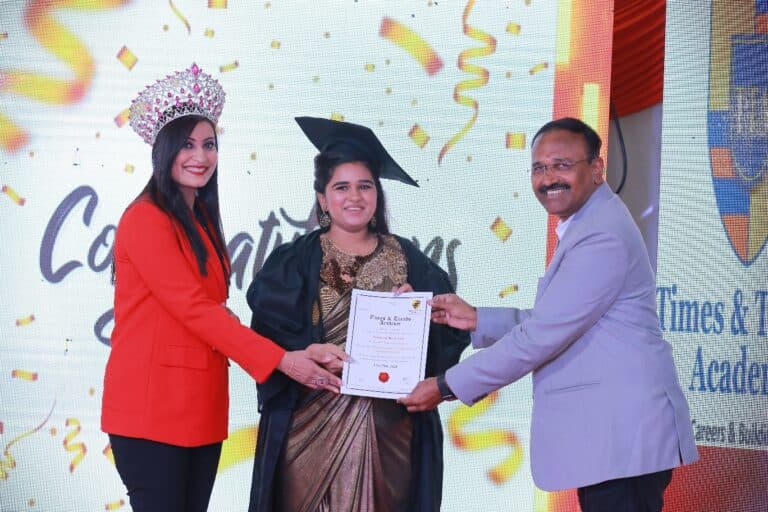 Times and Trends Academy Aurangabad College Event photo 14